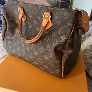 Louis Vuitton Speedy 30